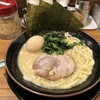 横浜家系ラーメン 横浜道 新宿西口店