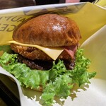 SHIMAUMA BURGER Jiautoreto Hiroshima Ten - 