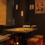 Private rooms Korean Izakaya × Jingisukan Raipachi Yokocho Susukino Ten - テーブル席2名～30名