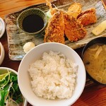 きらぼし食堂 - 