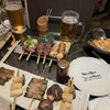 Kushiyaki Bistro Fukumimi Ginza 5 Ten - 