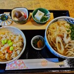 Iya Soba Momiji Tei - 