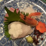 Japanese cuisine Unkai - 