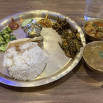 Kathmandu Spice Mart & Momo House - 