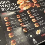 BURGER REVOLUTION KYOTO - 