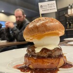 BURGER REVOLUTION KYOTO - 