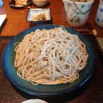 手打ち蕎麦 三乗 - お蕎麦アップ