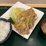 情熱食堂 - 料理写真: