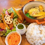 FARMERS GARDEN Cafe オムレット - 