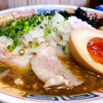 Jikaseimen Temomi Ramen Rairakuken Miyoshi Ten - 