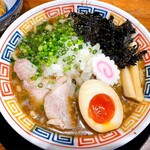 Jikaseimen Temomi Ramen Rairakuken Miyoshi Ten - 