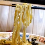 Jikaseimen Temomi Ramen Rairakuken Miyoshi Ten - 