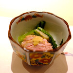 Sushi to Japanese cuisine Ginza Ichinoe - 