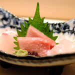 Sushi to Japanese cuisine Ginza Ichinoe - 