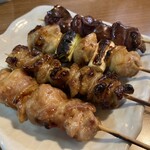 Tori Ume Yakitori Corner - 