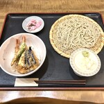 十得 - 天丼セット