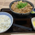 Yoshinoya Hitachinaka Saikochi Ten - 