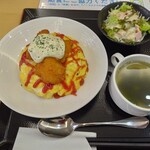 Kanazawa Daigaku Fuzoku Byoin Restaurant - 