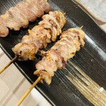 Sumibi Yakitori Kushizen Gakugeidaigaku Ten - 