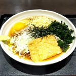 Soba Dining Rinya - 池袋そば（冷）