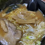 白熊ラーメン - 