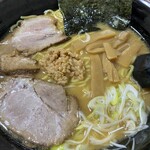 白熊ラーメン - 