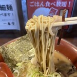 仙台とんこつラーメン 一番堂 - 