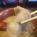 仙台とんこつラーメン 一番堂 - 