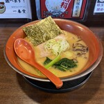 仙台とんこつラーメン 一番堂 - 