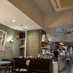 TRUNK COFFEE BAR  Takatake Honten - 