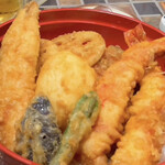 Edo Tempura Yatai Yonmonsen - 