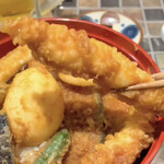 Edo Tempura Yatai Yonmonsen - 