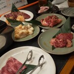 Yakiniku Horumon Ogusan - 