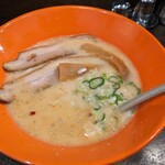 Ramen Byakufu - 味噌ラーメン