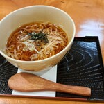 Oshokuji Dokoro Bakkya - 稲庭うどん