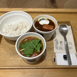 Soup Stock Tokyo Perie Nishi Funabashi Ten - 