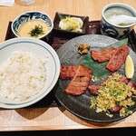 牛たんと和牛焼き 青葉 - 