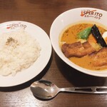 Sapporo Soup Curry Senmon Ten Esper Ito Shiroishi Chuo Ten - 