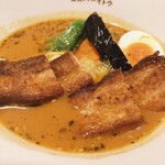 Sapporo Soup Curry Senmon Ten Esper Ito Shiroishi Chuo Ten - 