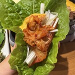 Nabe Ryori Samgyeopsal Senmon Ten Nassamu - 