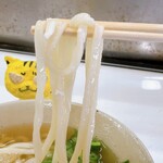 こんぴらさん - うどん、にゅ〜〜ん！