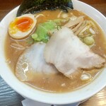 Ramen Honke Yumeya Ougi Machi Ten - 味噌