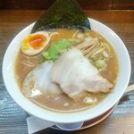 Ramen Honke Yumeya Ougi Machi Ten - 味噌