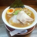 Ramen Honke Yumeya Ougi Machi Ten - 味噌