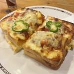 コメダ珈琲店 - 料理写真: