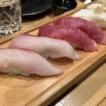 Tokyo Sushi ITAMAE SUSHI Shinbashi Ten - 