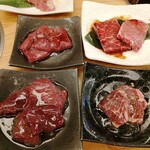 Shiawase no Yakiniku All you can eat Kamimura Bokujou Yokohama Tsurumi Komaoka Ten - 