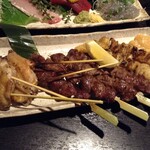 Izakaya Sazan Nakayamaekimaeten - 