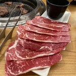 Shiawase no Yakiniku All you can eat Kamimura Bokujou Fuchu Ten - 