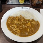 CoCo壱番屋 - ポークカレー（チキン煮込み＆チーズ）